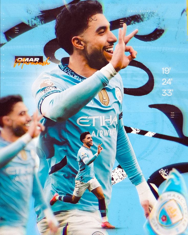 omar marmoush wallpaper for laptop 