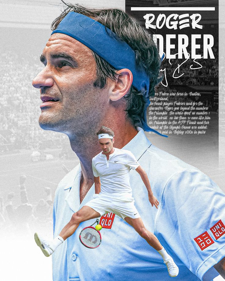 wallpaper hd Roger Federer