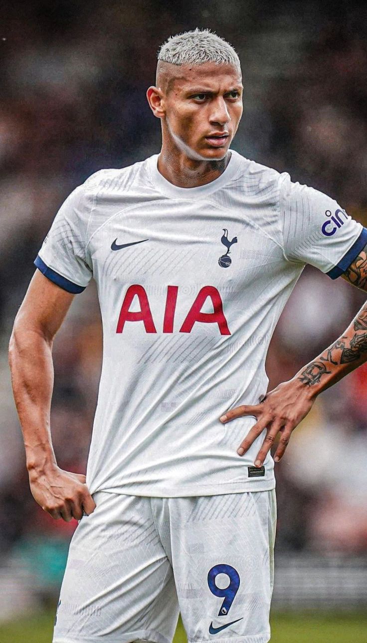 wallpaper 4k Richarlison
