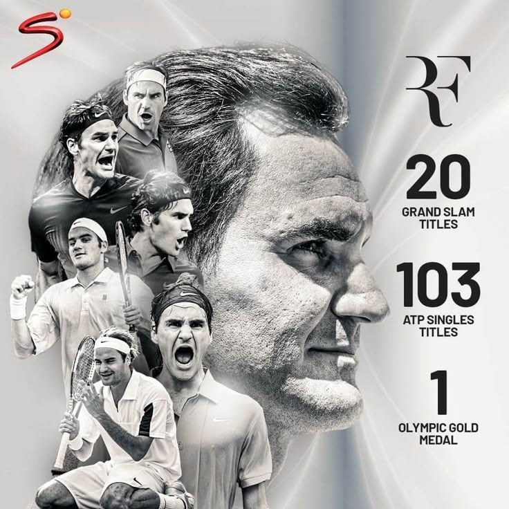 wallpaper 4k Roger Federer