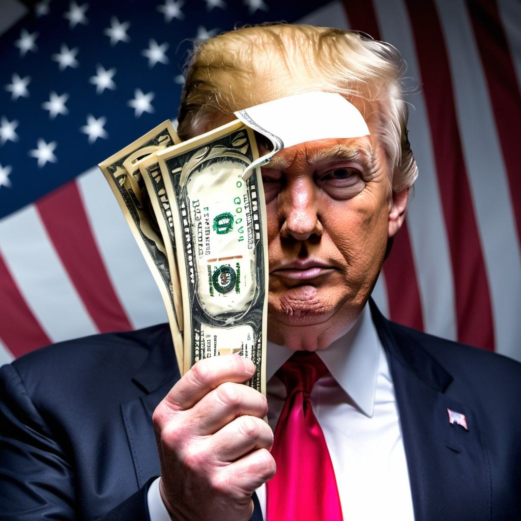 Donald Trump's wealth