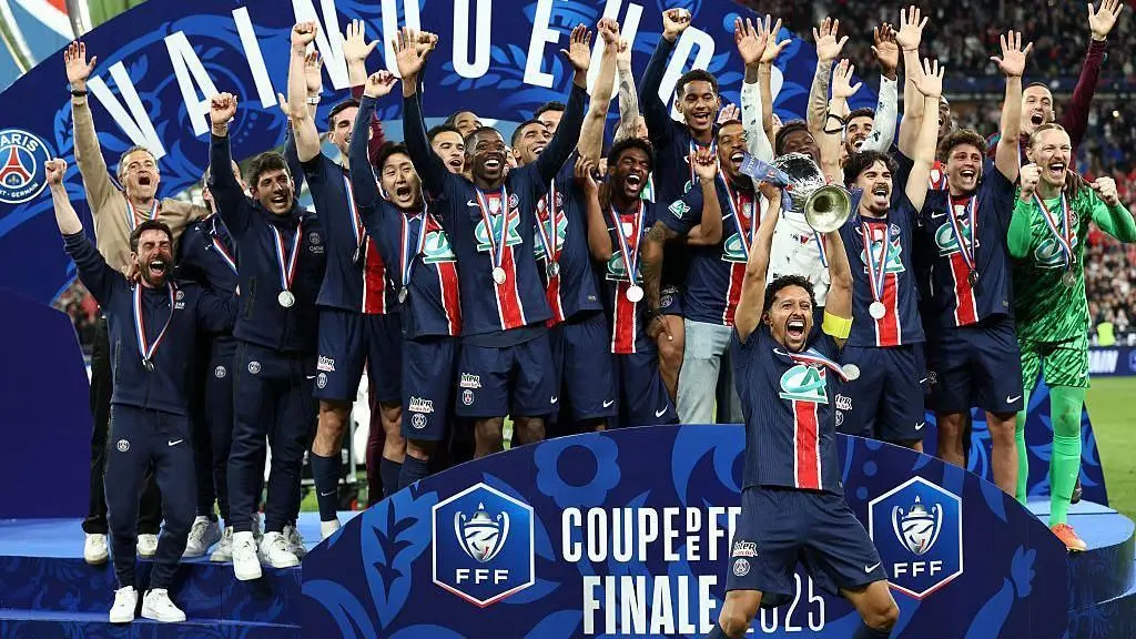 قهرمانی در لیگ قهرمانان اروپا