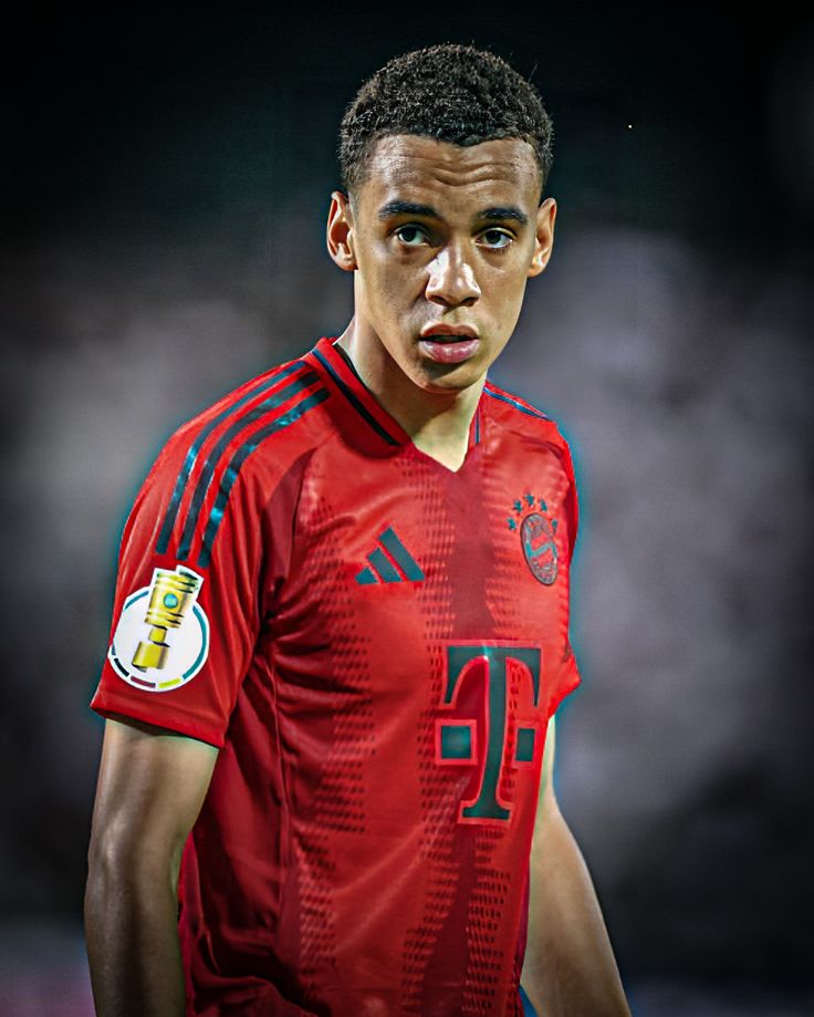 wallpaper hd Jamal Musiala