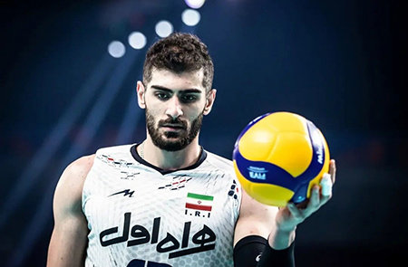 Amin Esmailnejad wallpaper hd
