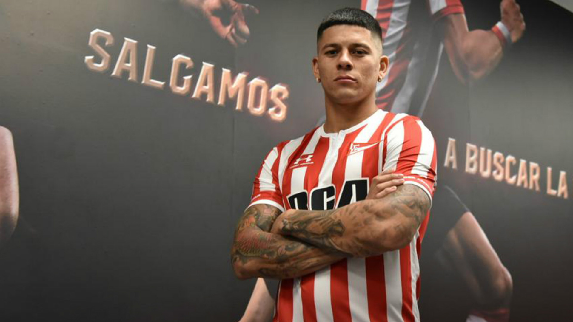 wallpaper for laptop Marcos Rojo
