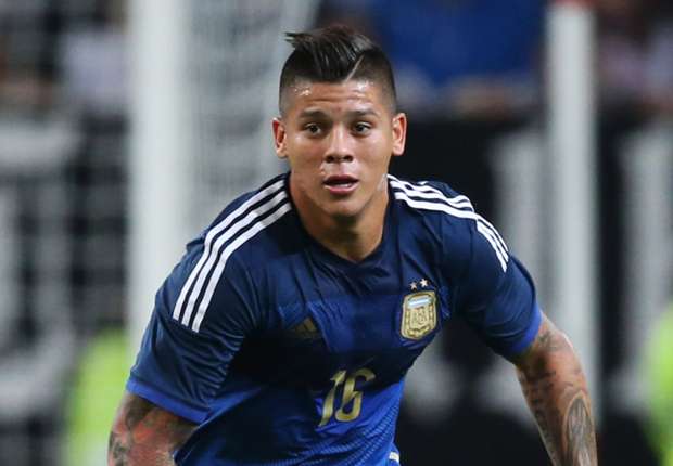 wallpaper Marcos Rojo 