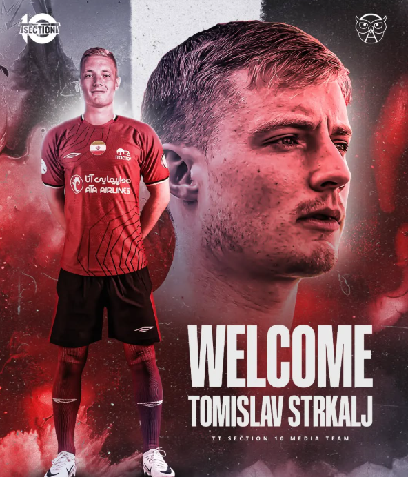 wallpaper Tomislav Strakaly