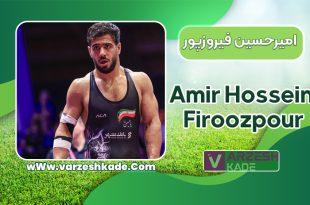 بیوگرافی امیرحسین فیروزپور