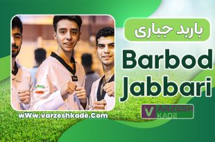 بیوگرافی باربد جباری