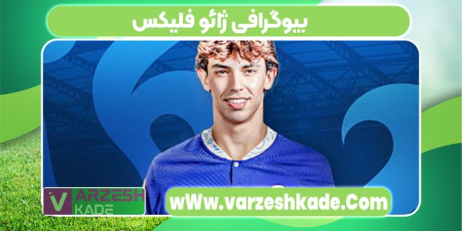 بیوگرافی ژائو فلیکس