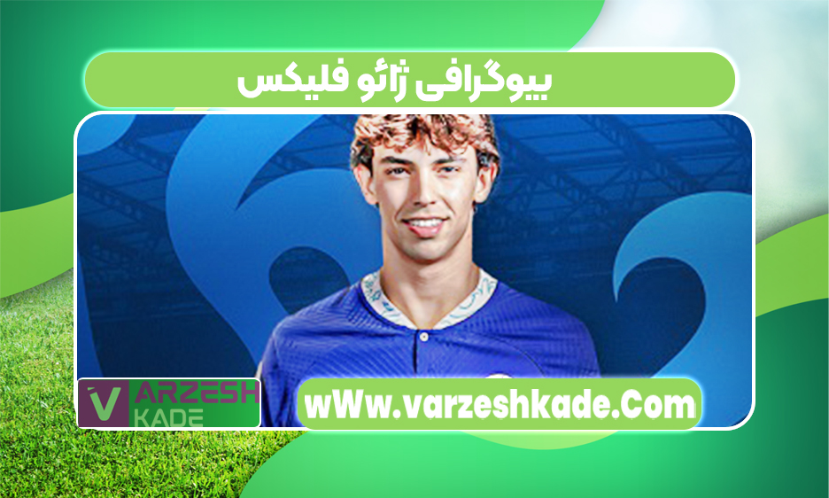 بیوگرافی ژائو فلیکس