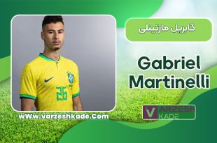 بیوگرافی گابریل مارتینلی
