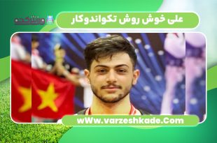 علی خوش روش تکواندوکار