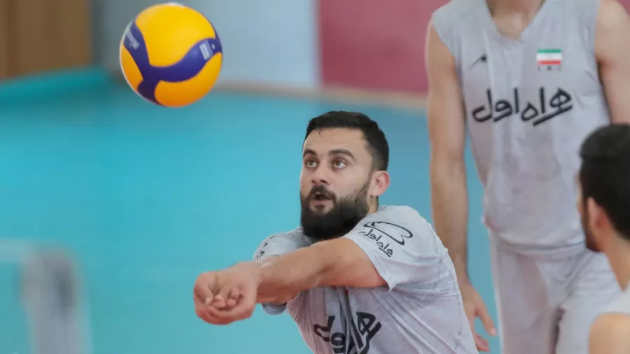 عکس پروفایل محمدرضا حضرت‌پور