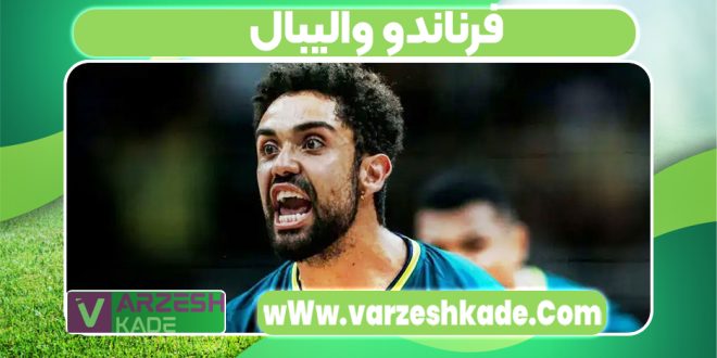 فرناندو والیبال