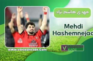 مهدی هاشم نژاد