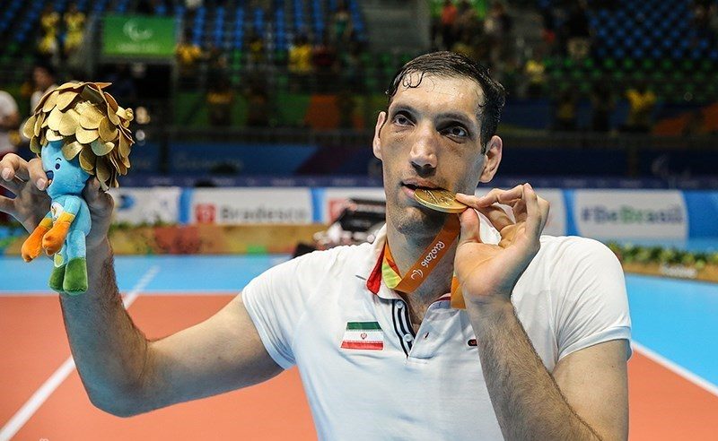 بلندقدترین والیبالیست‌های جهان