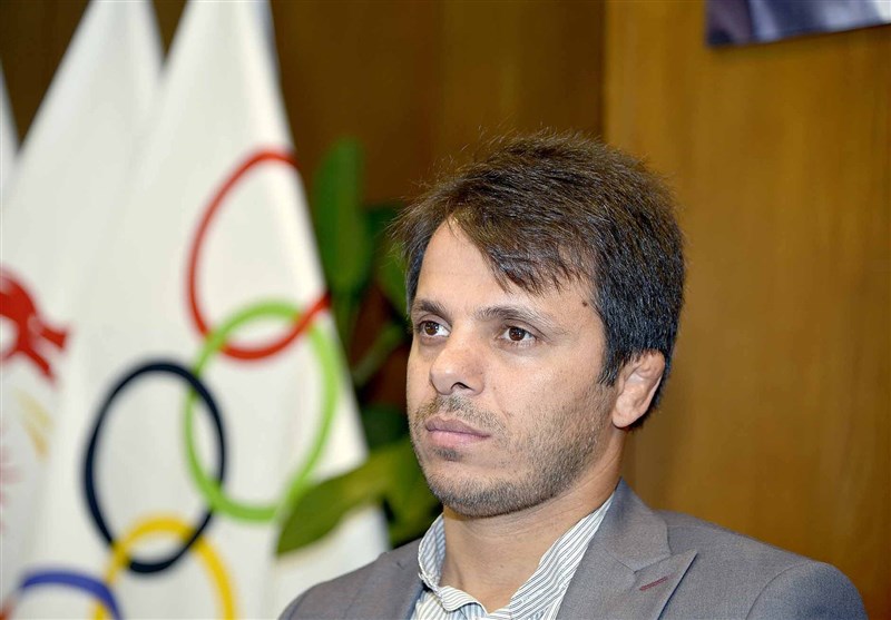عکس جدید حسن رنگرز 