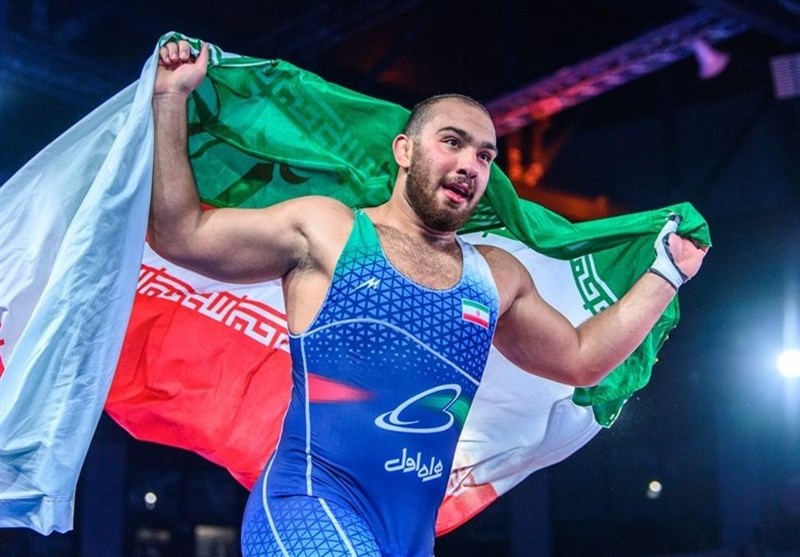 زارع قهرمانی جهان ۲۰۲۵ 