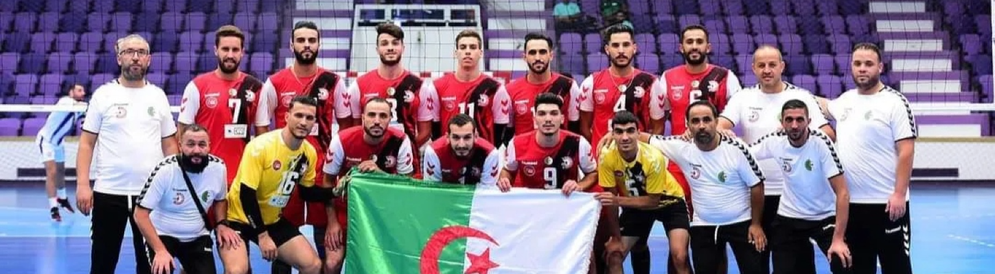 سرمربی والیبال الجزایر ۲۰۲۵