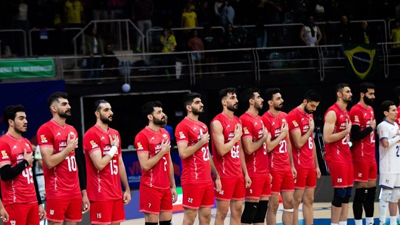 لیست تیم ملی والیبال برای جام جهانی ۲۰۲۵
