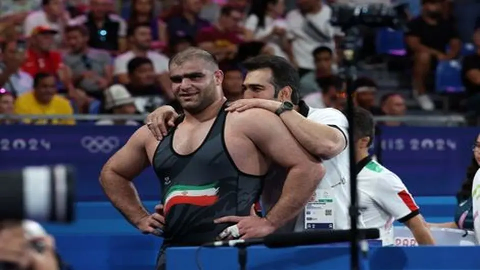 پیام تبریک مدیرعامل بانک ملی ایران قهرمانی امین میرزازاده
