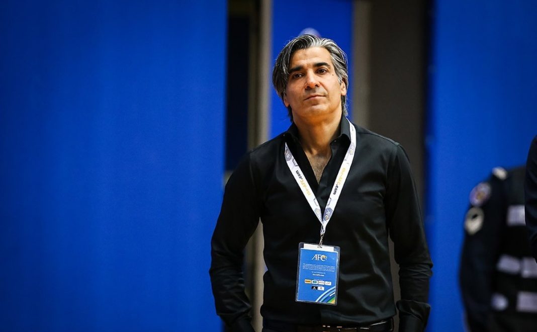 عکس وحید شمسایی