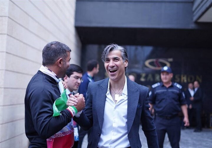 والپیپر وحید شمسایی