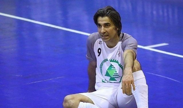 عکس وحید شمسایی در استقلال