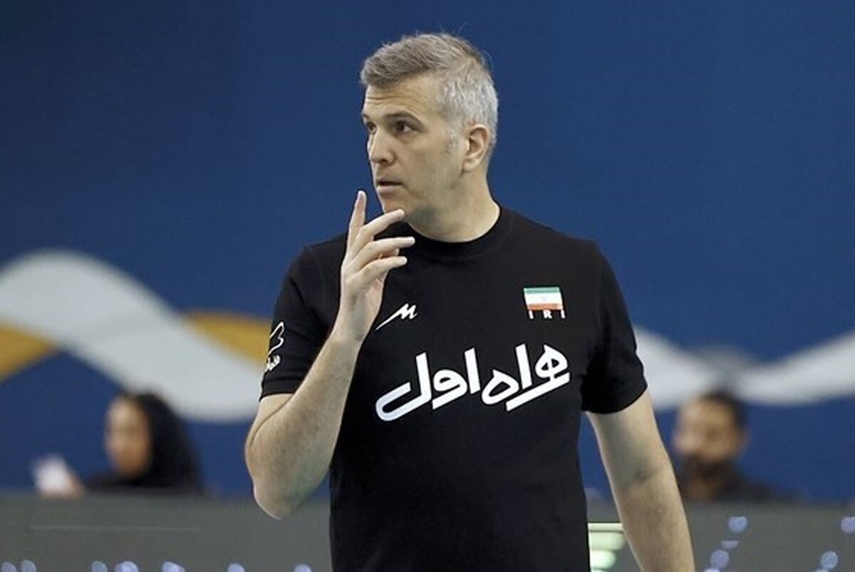 غلامرضا مومنی‌مقدم والیبال