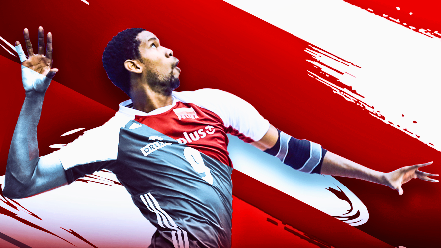 Wilfredo Leon wallpaper for laptop