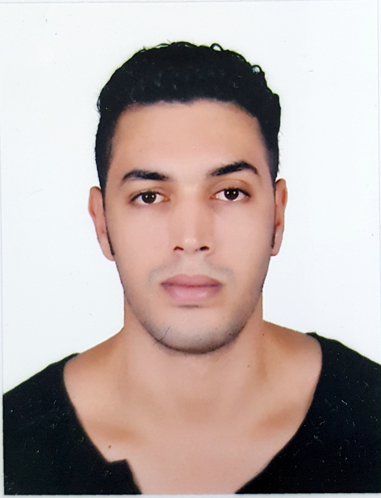 یوسف اوغلاف بازیکن تیم ملی والیبال قطر