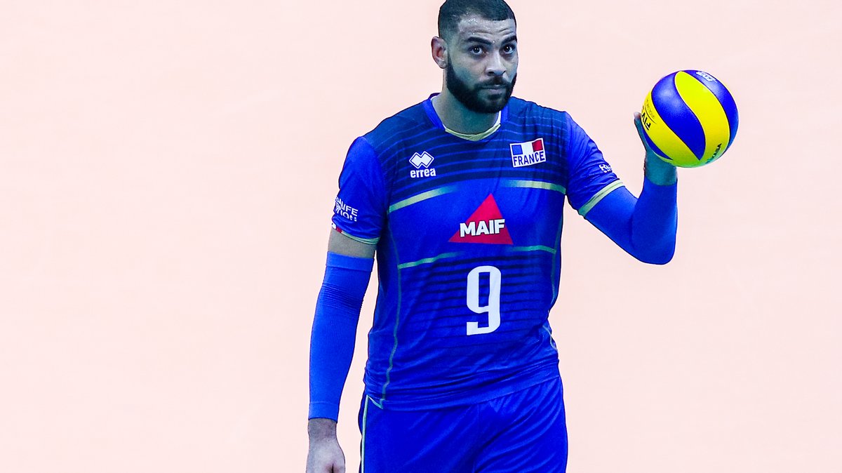 Earvin N’Gapeth wallpaper for laptop