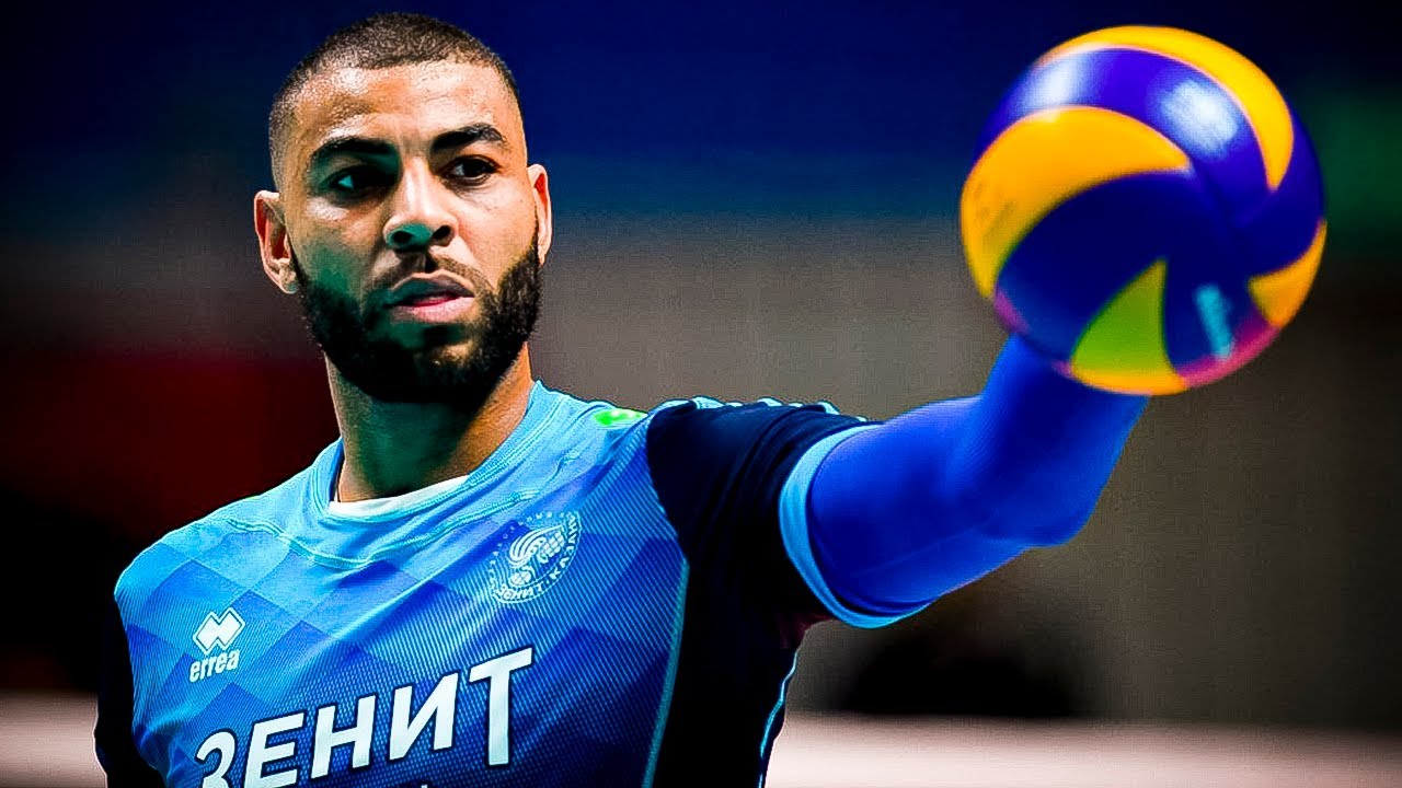 Earvin N’Gapeth wallpaper for phone