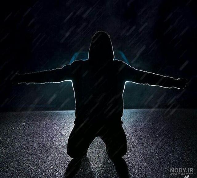 عکس پروفایل پسرانه بارون
