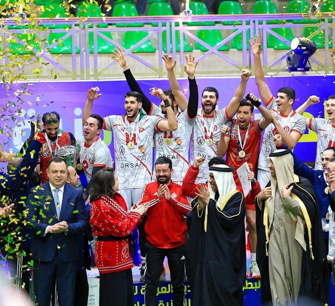 بهترین پاسورهای والیبال لیبی