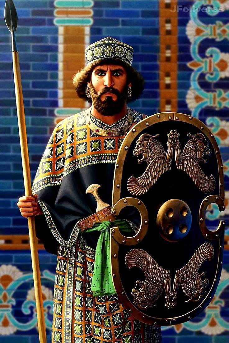 عکس کوروش کبیر قدیمی