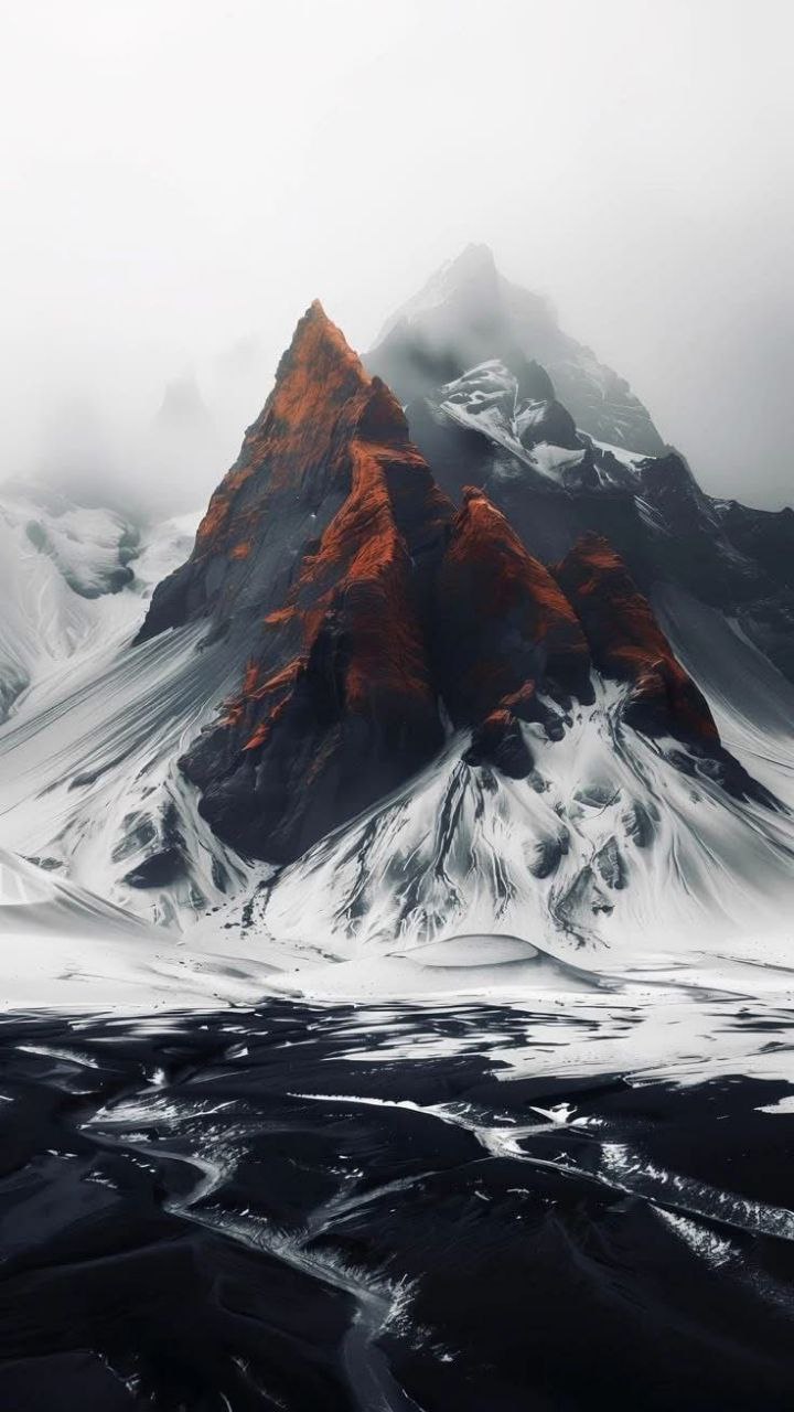 عکس پروفایل خاص زمستانی