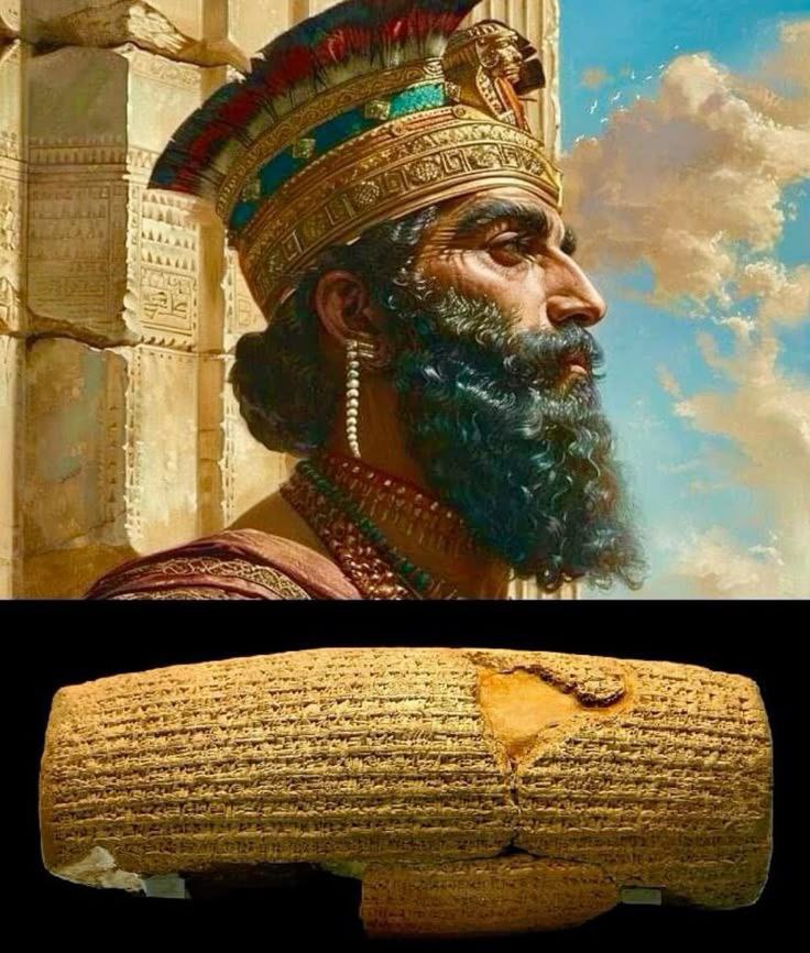 دانلود عکس کوروش کبیر
