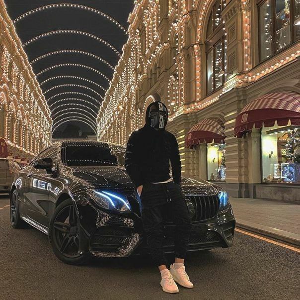 عکس پروفایل پسرانه گنگ لاکچری