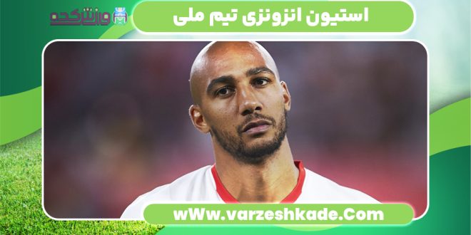 استیون-انزونزی-تیم-ملی