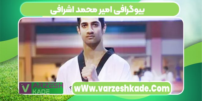 بیوگرافی امیر محمد اشرافی