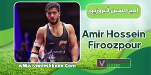 بیوگرافی امیرحسین فیروزپور
