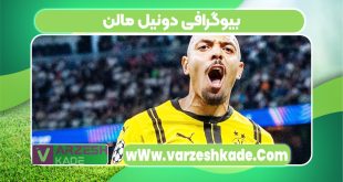 بیوگرافی دونیل مالن