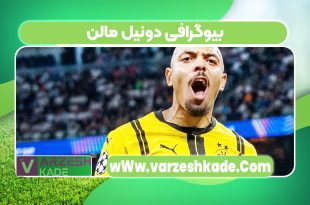 بیوگرافی دونیل مالن