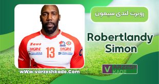 بیوگرافی روبرت‌ لندی سیمون – Robertlandy Simon