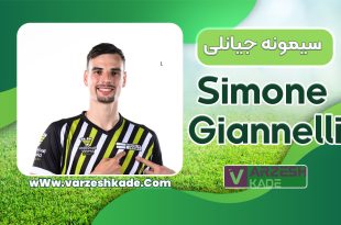 بیوگرافی سیمونه جیانلی-Simone Giannelli