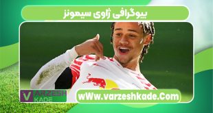 بیوگرافی ژاوی سیمونز