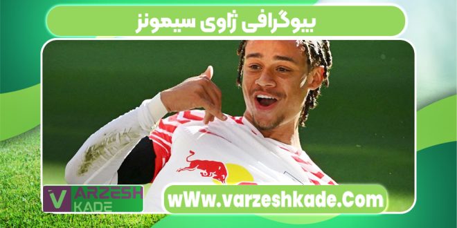 بیوگرافی ژاوی سیمونز