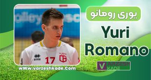 بیوگرافی یوری رومانو – Yuri Romano